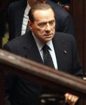 Berlusconi Leaves as Prime Minister